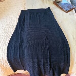 Banana republic knit skirt